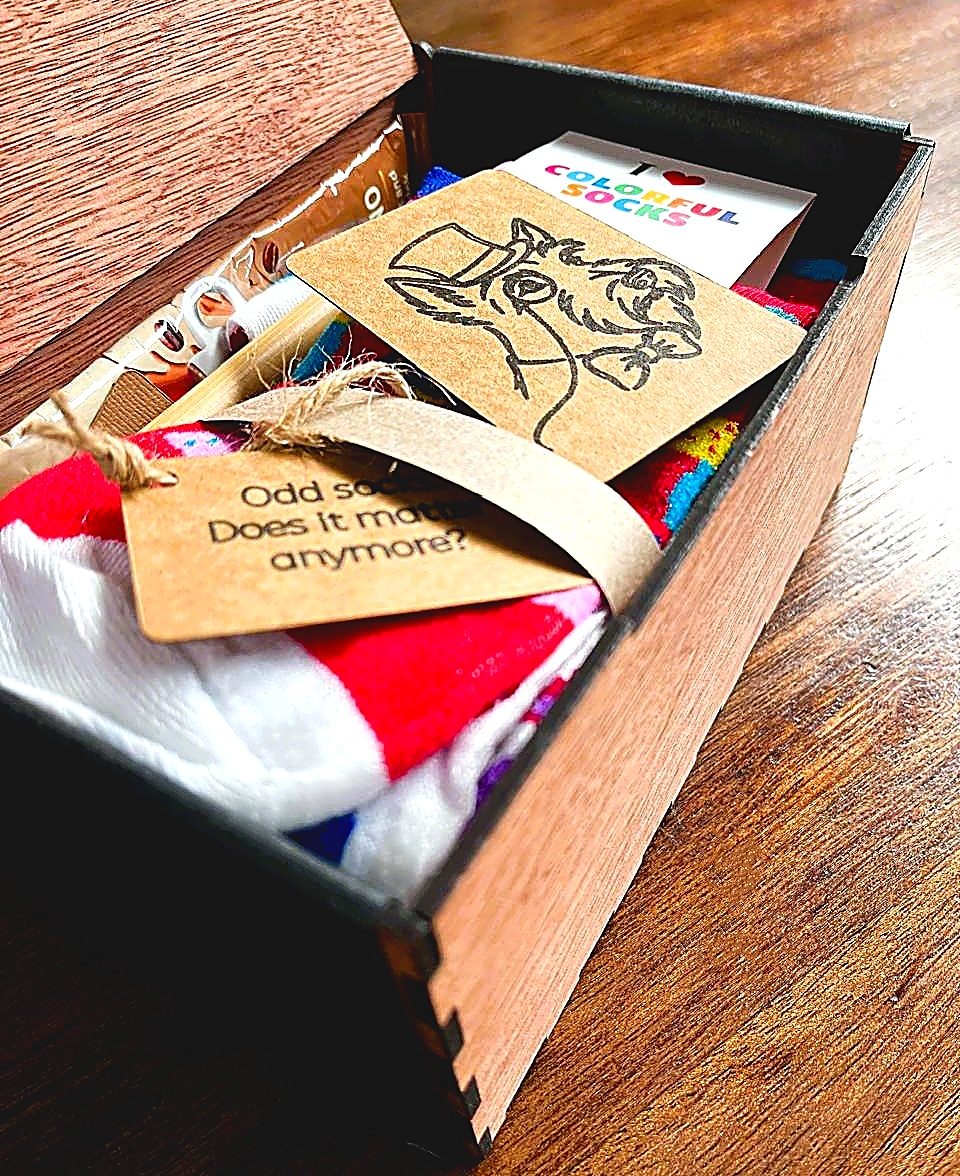 The Now What Dram — Gift Kits from The Quirk, photo 3
