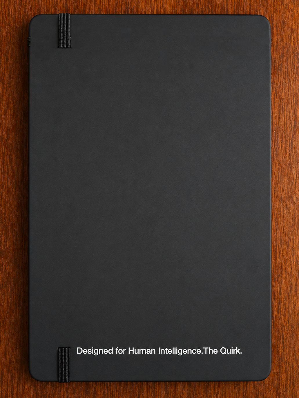 Waiting for your next thought... — Notebooks from The Quirk, photo 3