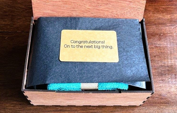 The Missing You Already Dram — Gift Kits from The Quirk, photo 2