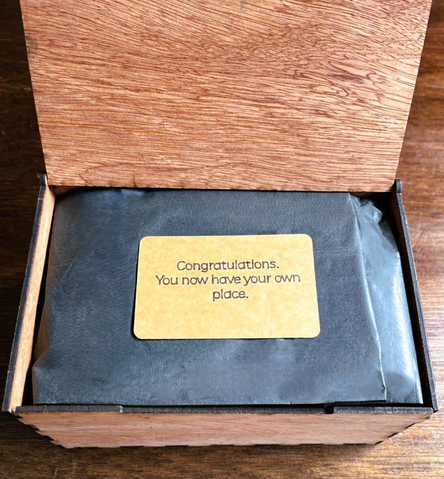 The No One Told Me Dram — Gift Kits from The Quirk, photo 2