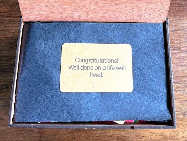 The Now What Dram — Gift Kits from The Quirk, photo 2